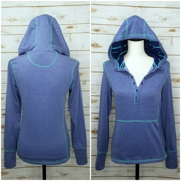 REI Pullover Hoodie Size XXS - Picture 1 of 6